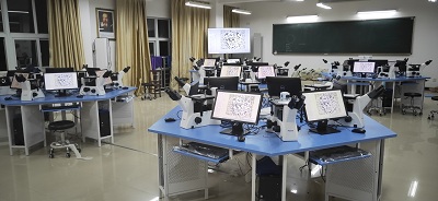 明美顯微互動(dòng)教學(xué)系統(tǒng)，助力大學(xué)課程創(chuàng)新
