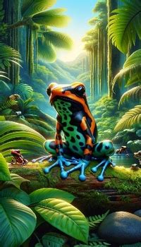  Emerald Tree Frog: Can These Vibrant Jewels Of The Rainforest Be Kept As Pets?